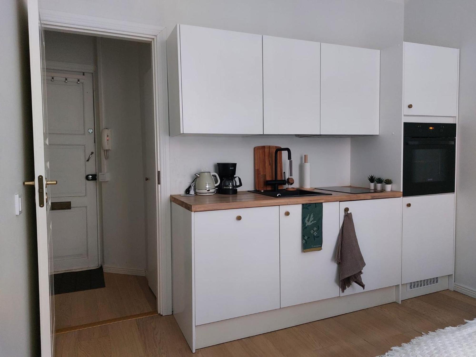 Appartamento Eerikinkatu 31 B 27 Helsinki Esterno foto
