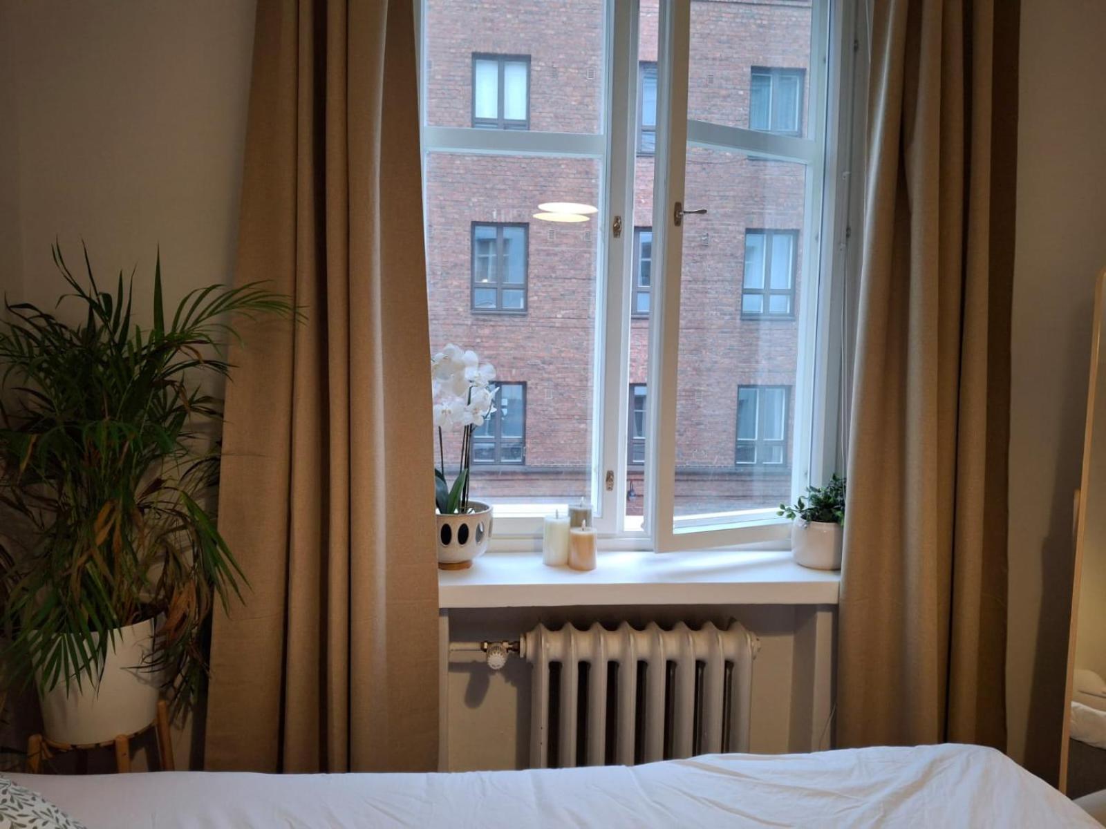 Appartamento Eerikinkatu 31 B 27 Helsinki Esterno foto