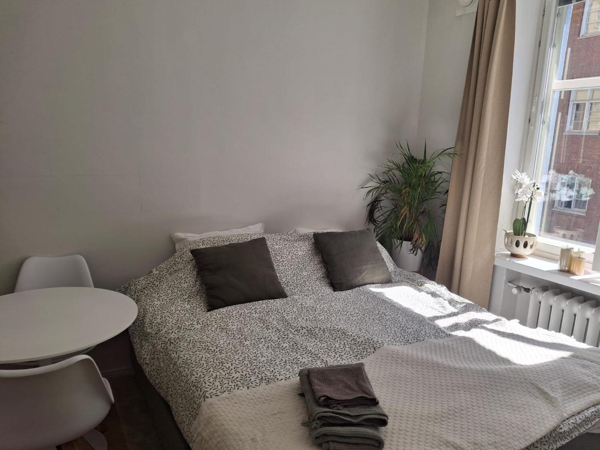 Appartamento Eerikinkatu 31 B 27 Helsinki Esterno foto