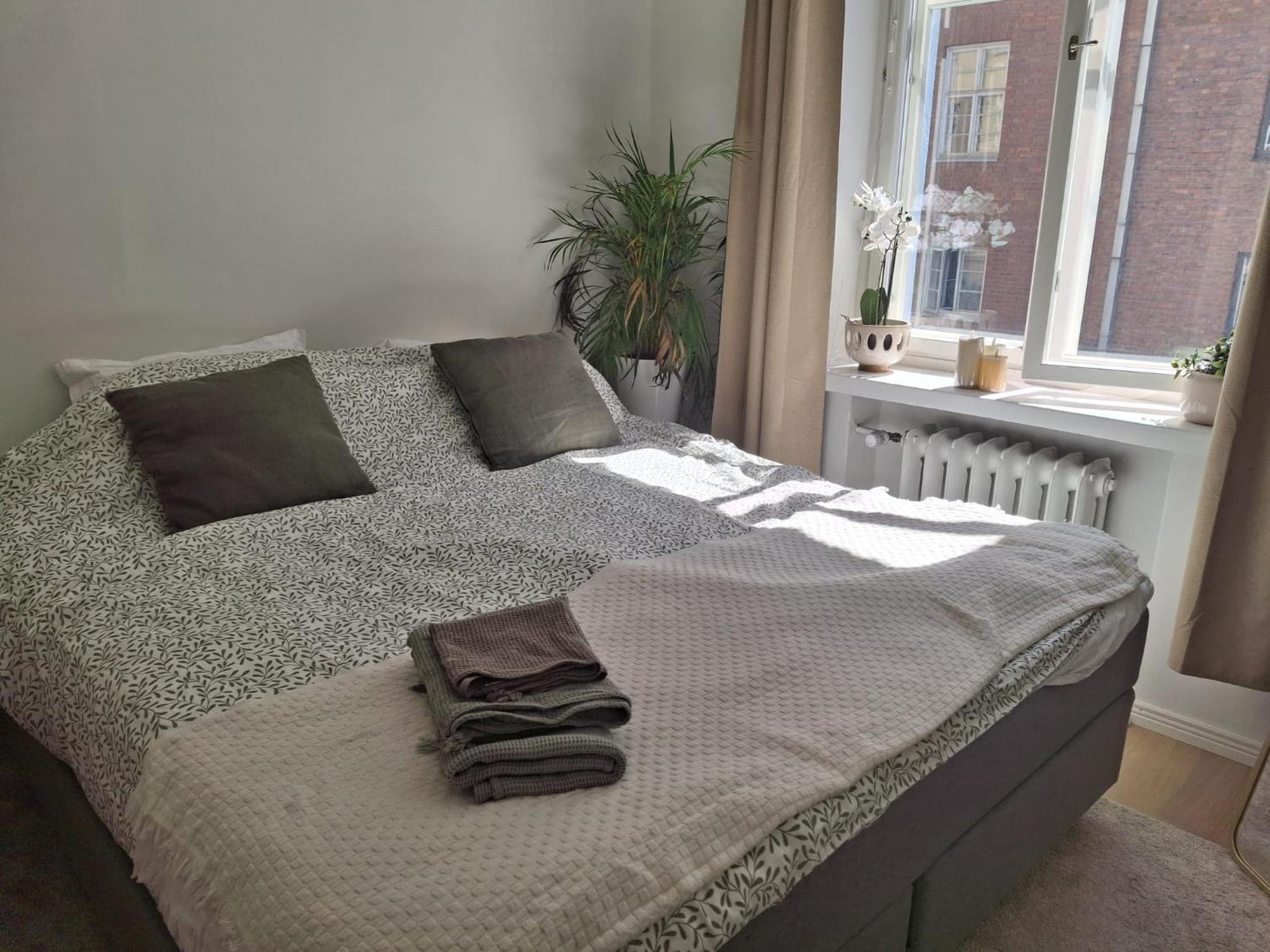 Appartamento Eerikinkatu 31 B 27 Helsinki Esterno foto