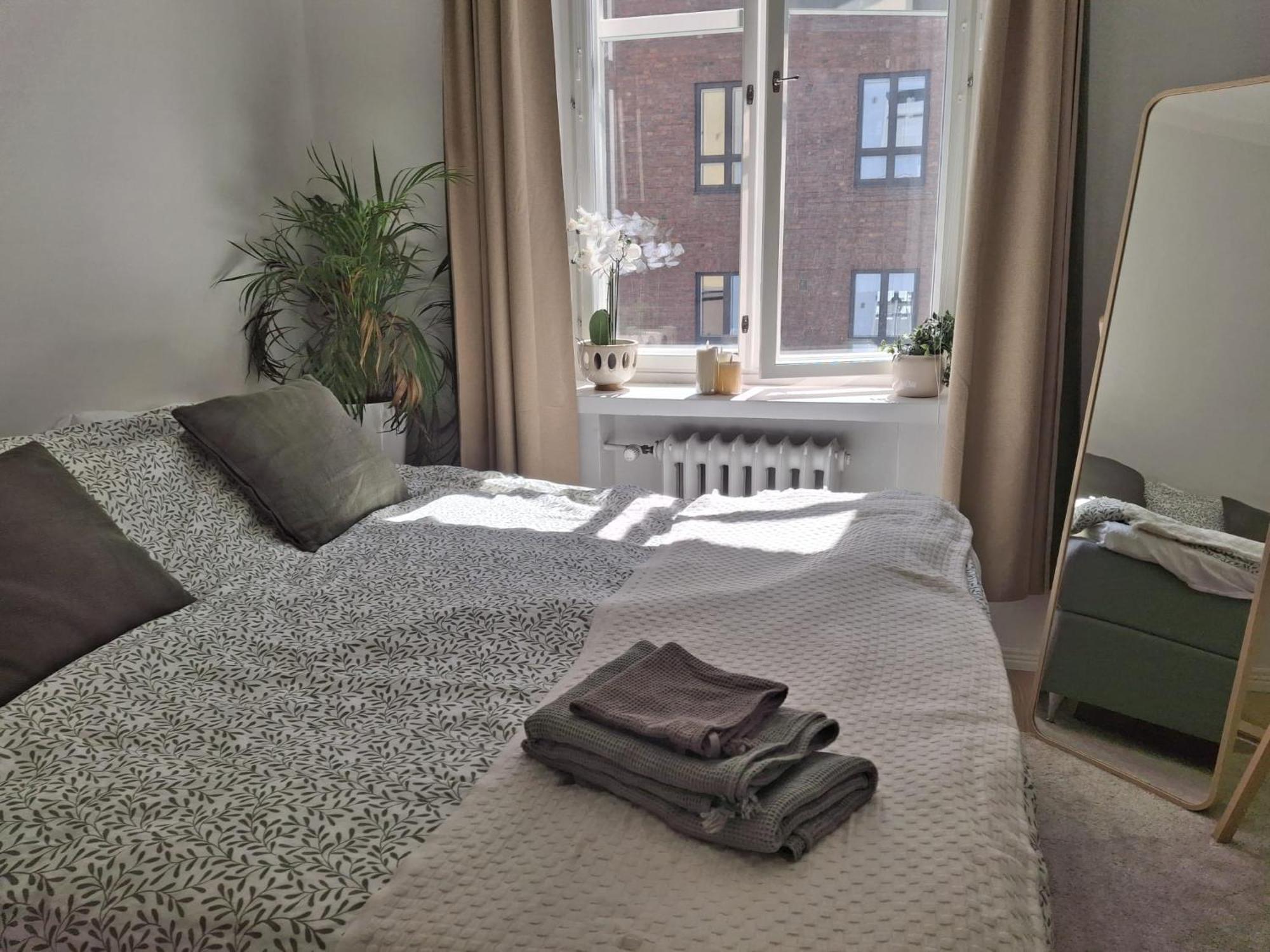 Appartamento Eerikinkatu 31 B 27 Helsinki Esterno foto
